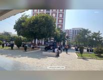 BBDU Lucknow Campus View(4)