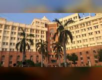 BBDU Lucknow Campus Building(10)