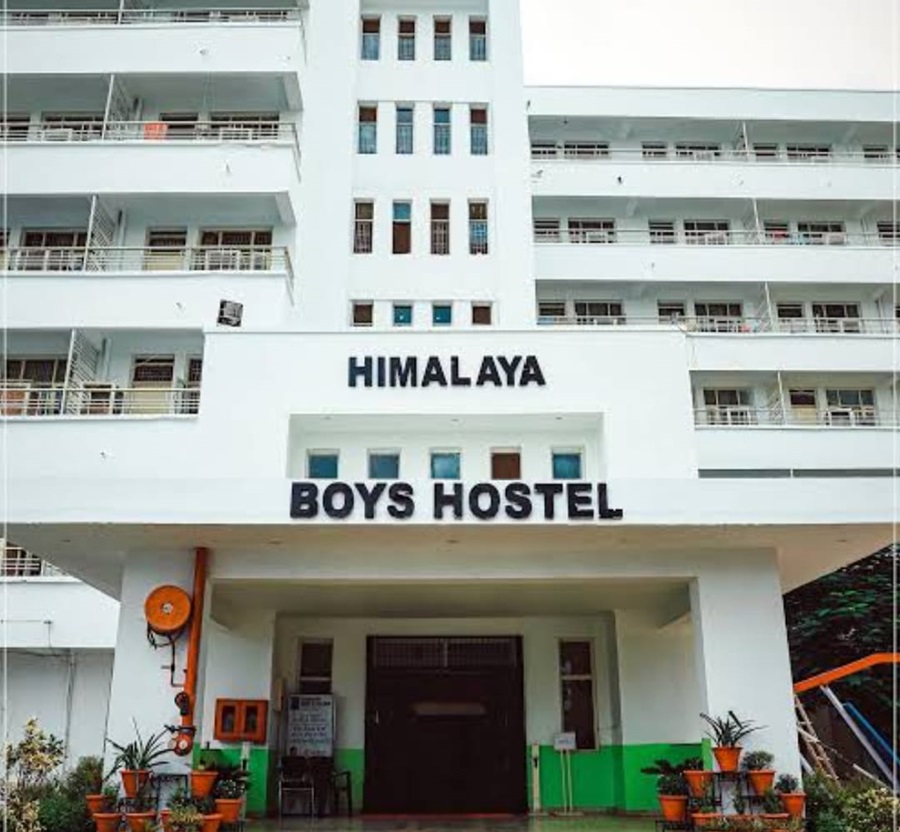 Hostel Building