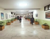 CGC Jhanjeri Academic Block