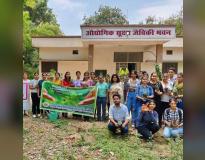 DDUGU Students Work