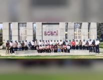 AIBM Ahmedabad Industrial Visit