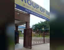 Greater Noida College Entrance