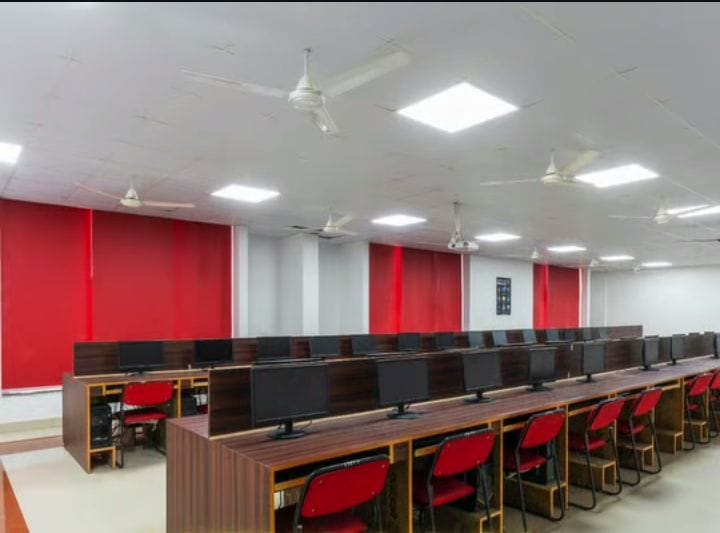 Computer lab