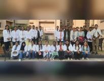 Arnav Ayurvedic Medical College Campus Building(6)