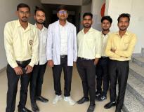 Arnav Ayurvedic Medical College Campus Building(10)