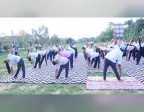 Arnav Ayurvedic Medical College Campus Building(11)