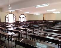 Ahmedabad Arts and Commerce College Classroom