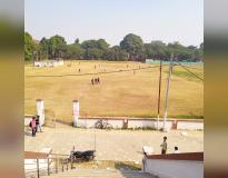 Patna Science College Playground