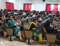 JSPM Wagholi Auditorium
