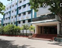 JSPM Wagholi Campus Building