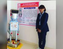 JSPM Wagholi Students Work