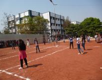 JSPM Wagholi Sports Facility