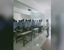 JSPM Wagholi Classroom(2)