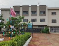 Indian School of Business Management and Administration, Delhi Campus Building(8)
