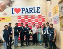 Indian School of Business Management and Administration, Delhi Industrial Visit
