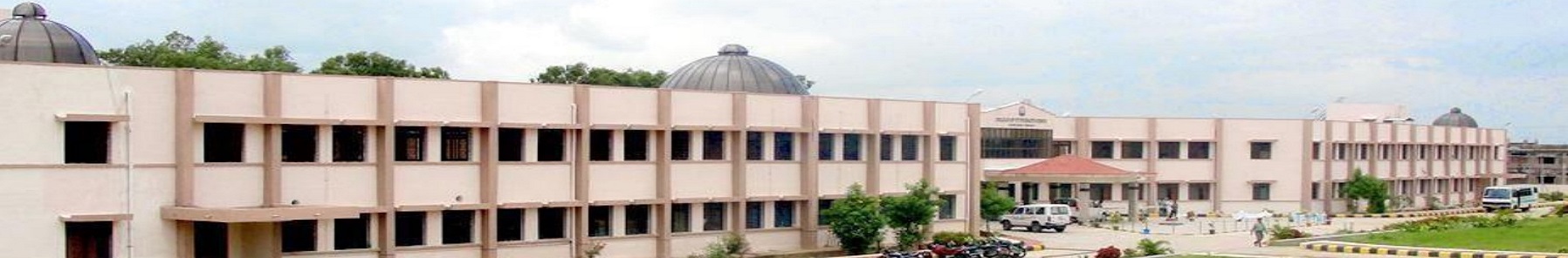 College of Veterinary Science- Rajendranagar, P.V. Narsimha Rao Telangana Veterinary University