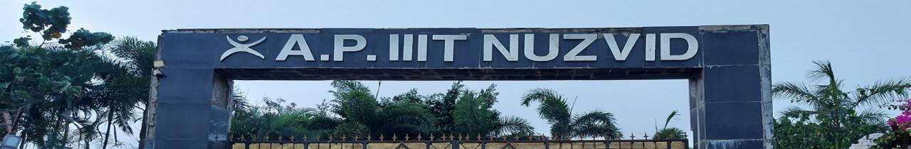 Rajiv Gandhi University of Knowledge Technologies, Nuzvid