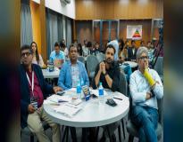 Parul University Conference Room