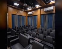 Parul University Seminar hall