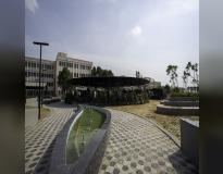 Parul University Campus View(2)