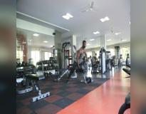 Parul University Gymnasium(2)