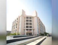 Parul University Hostel Building