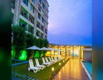Parul University Swimming Pool