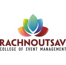 Rachnoutsav College of Event Management Logo