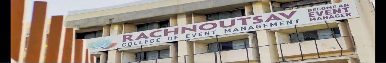 Rachnoutsav College of Event Management