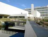 Porto Business School Campus View Porto Business School Campus View