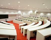 Porto Business School Classroom Porto Business School Classroom