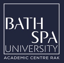 Bath Spa University Academic Centre RAK Logo