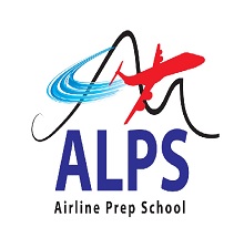 Airline Prep School (ALPS) Logo