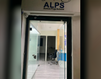 Airline Prep School (ALPS) Pune Entrance