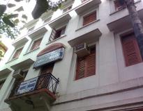 Vidyasagar College Campus Building