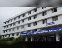 Kashibai Navale College of Engineering Main Building