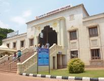 S.G.Balekundri Institute Of Technology - SGBIT Main Building