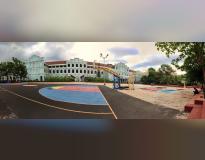 ST. ALOYSIUS COLLEGE Sports Facility