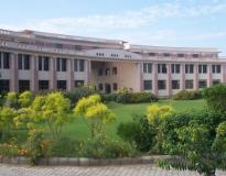 SACCM Campus Building