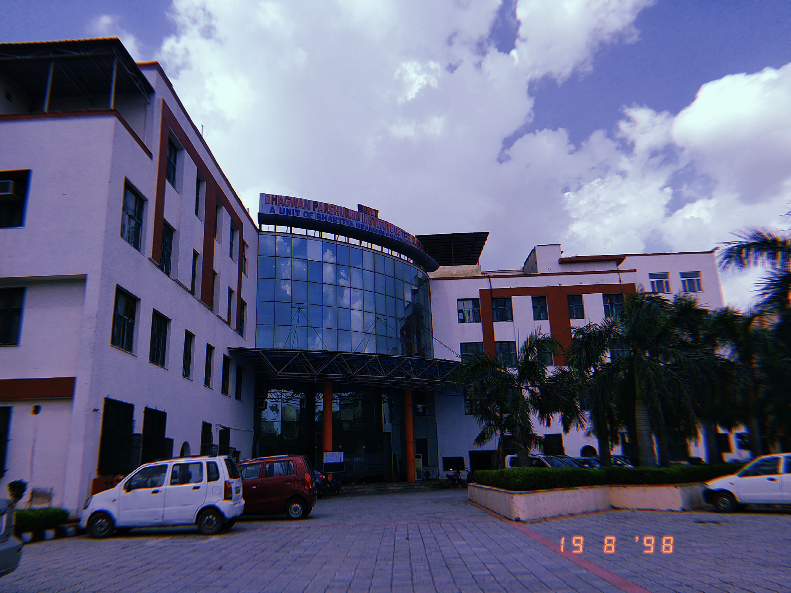 Campus Building