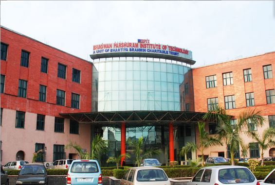 Main Building