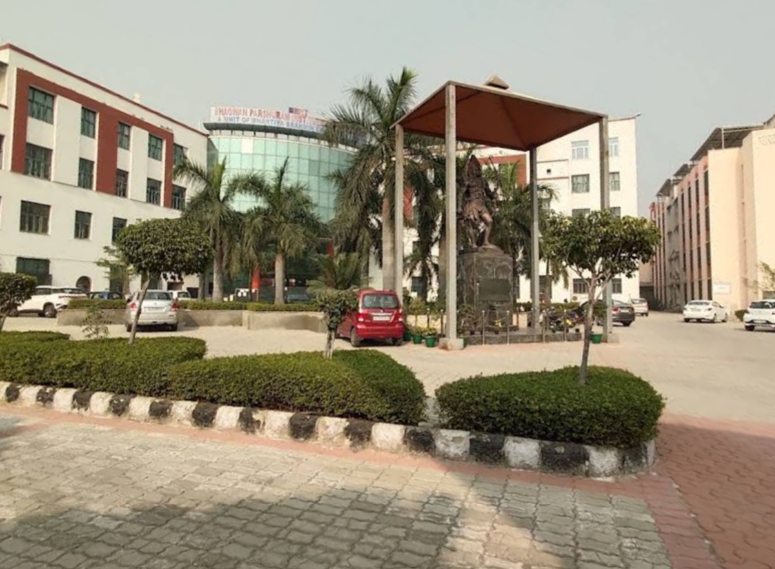 Campus View