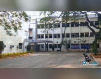 DG Vaishnav College Main Building