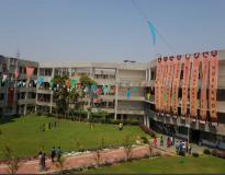 Sardar Vallabhbhai Patel Institute of Technology Campus View