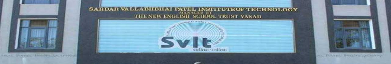 Sardar Vallabhbhai Patel Institute of Technology