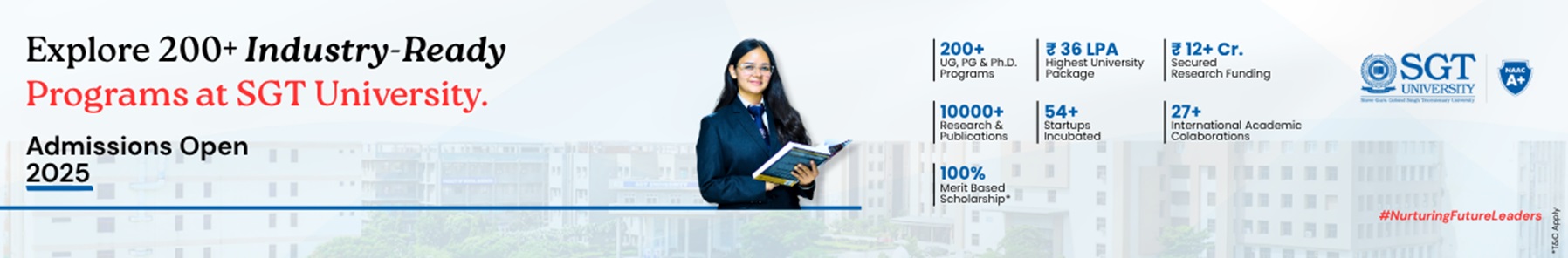 SGT University, Gurgaon