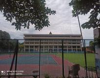 Dr SS Bhatnagar University Chandigarh Lawn Tennis Court