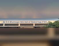 Dr SS Bhatnagar University Chandigarh Others