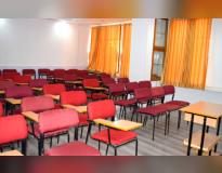 Skyward College of Aviation and Hotel Management Classroom